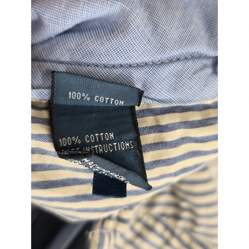 Polo Ralph Lauren Seersucker Striped 9